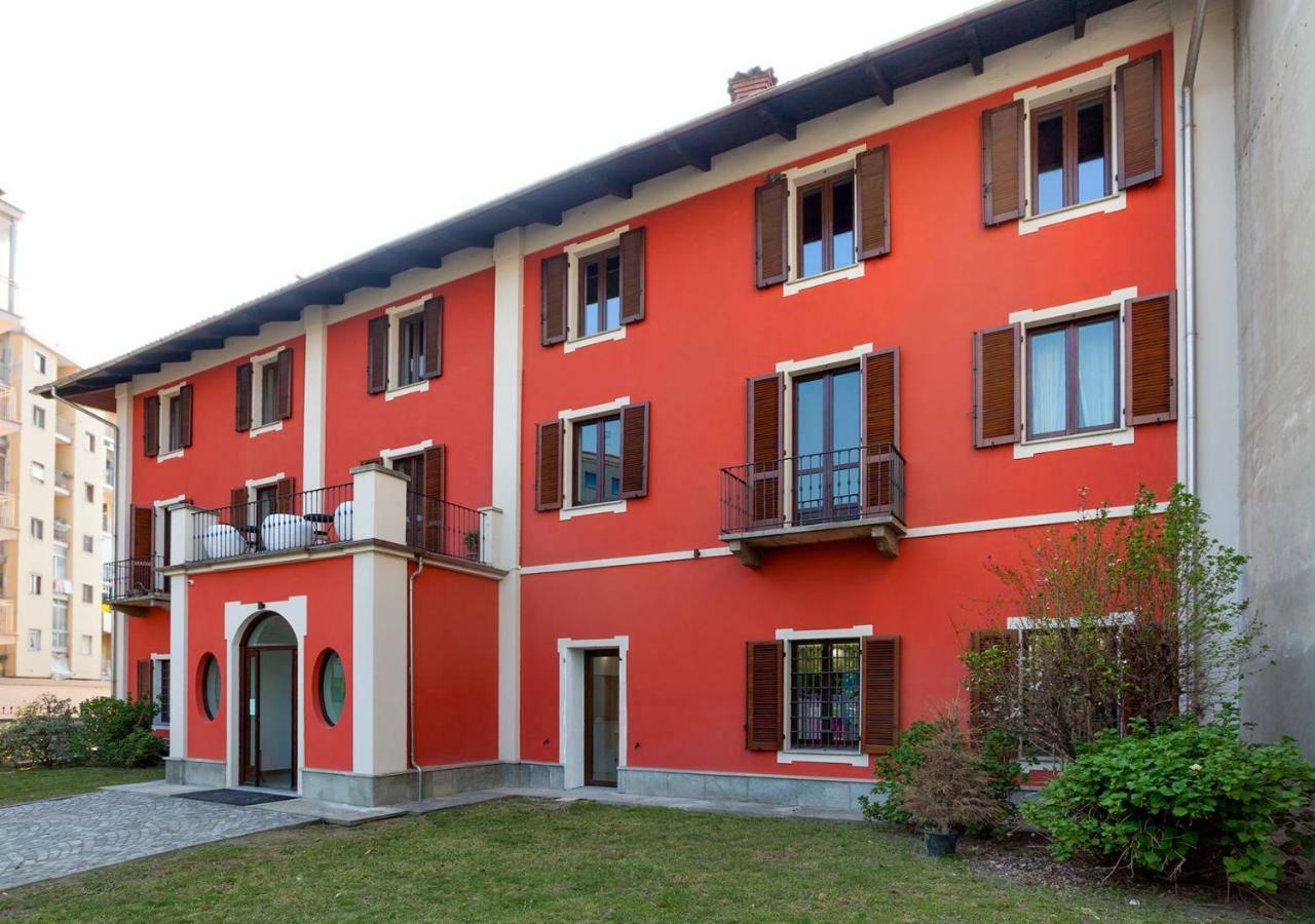 Regis B&B Appartamenti Centro Storico Chivasso Exterior photo